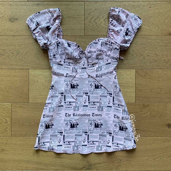 ❌[SOLD]❌Réalisation Par The Venus || Newspaper 📰 - Picture 4 of 16